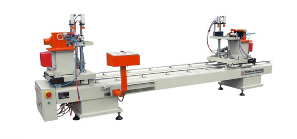 MÁY PHAY ĐẦU ĐỐ TỰ ĐỘNG 2 ĐẦU LXDS-200