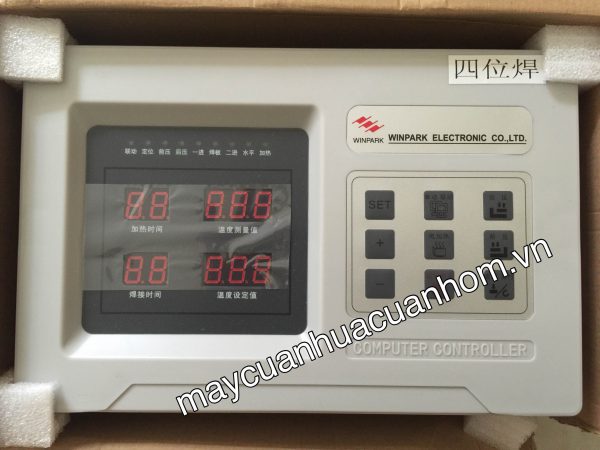 BẢNG ĐIỀU KHIỂN ĐIỆN TỬ MÁY HÀN