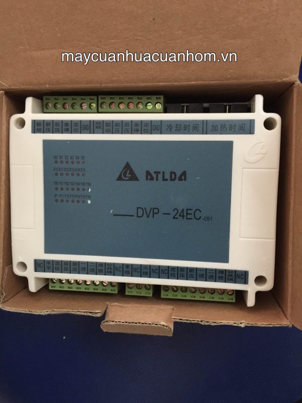 BỘ ĐIỀU KHIỂN PLC