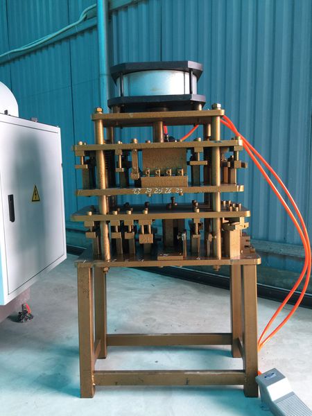 Máy đột dập 29 dao tổng hợp
