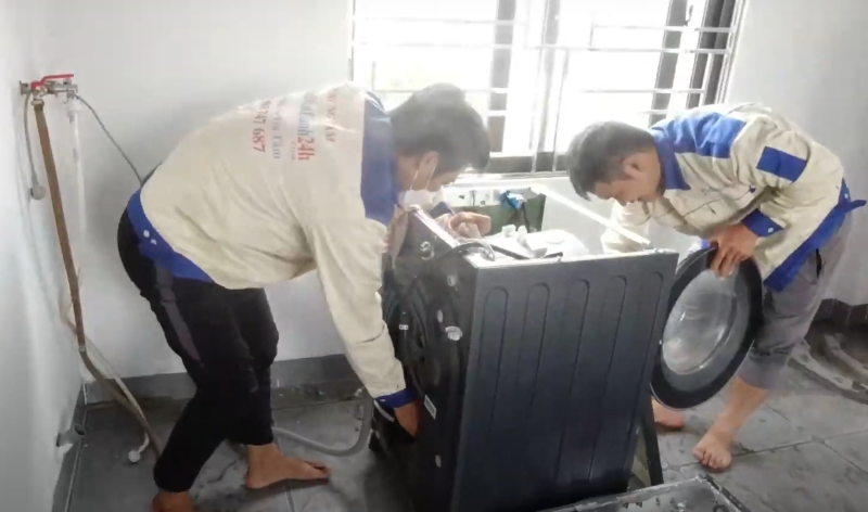 Sửa Máy Giặt Polytron Tại Thodienlanh24H – Uy Tín Và Chất Lượng