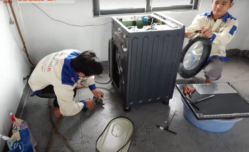 Đặc Điểm Nổi Bật Của Dịch Vụ Sửa Máy Giặt Polytron Tại Trung Tâm Thợ Điện Lạnh 24H
