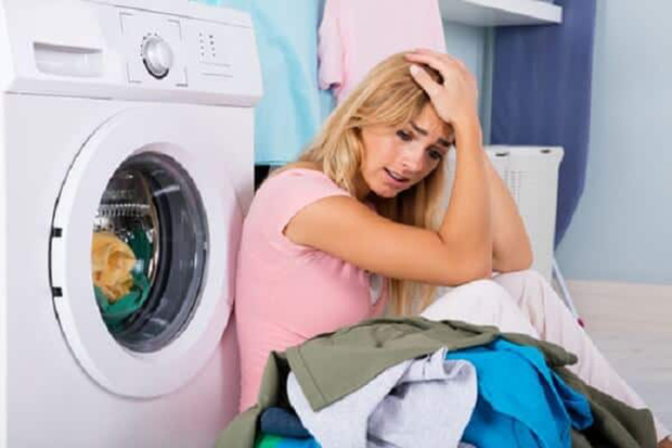 Cửa Máy Không Mở Được