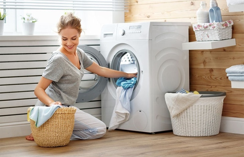 Lưu Ý Giúp Sử Dụng Máy Giặt Sharp Bền Tránh Hư Hỏng