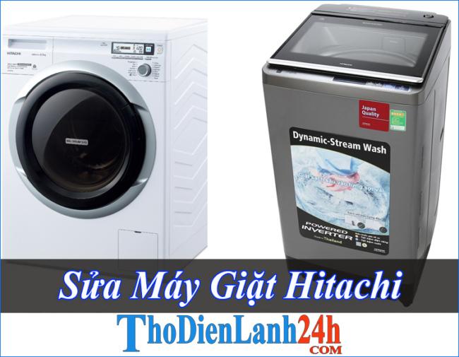 Cách Sửa Máy Giặt Hitachi Mẹo Cực Dễ Làm Nhanh Hiệu Quả Nhất Hiện Nay
