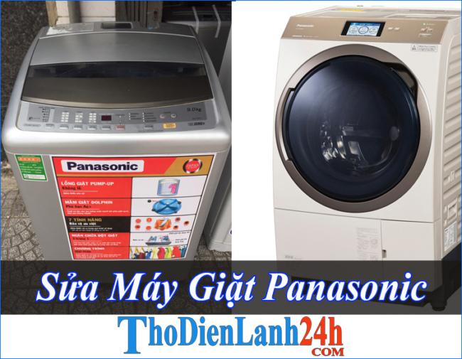 Cách Sửa Máy Giặt Panasonic Đầy Đủ Các Lỗi Hỏng