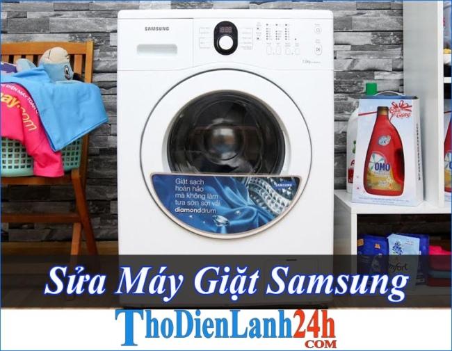 Cách Sửa Máy Giặt Samsung Mất Nguồn Và Vô Số Lỗi Khác