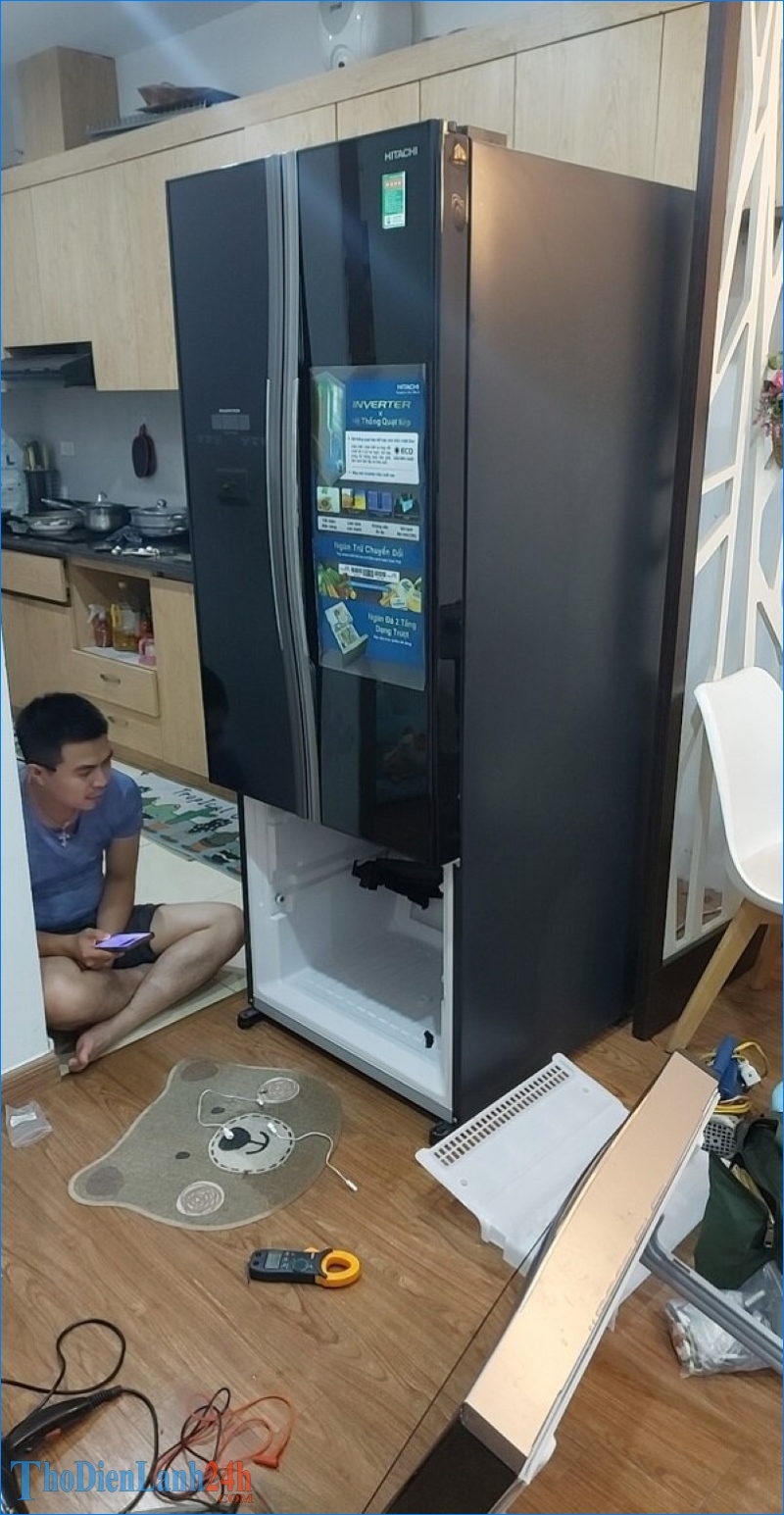 Tác Hại Nếu Không Sửa Máy Tủ Lạnh Haier Ngay Khi Hỏng