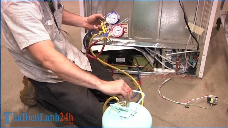Cách Gọi Thợ Sửa Tủ Lạnh Hòa Phát Của Tt Thodienlanh24H