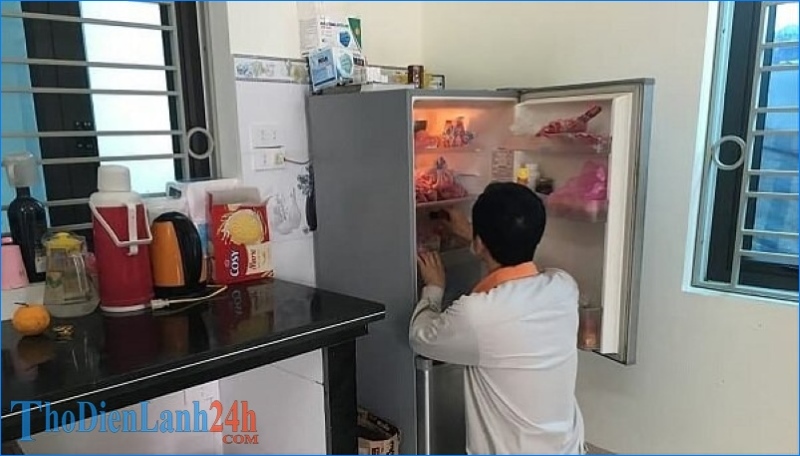 Hư Hỏng Thường Gặp Của Tủ Lạnh Và Cách Sửa Chữa