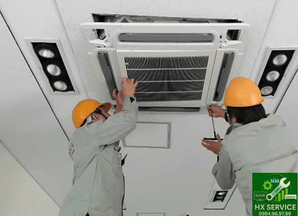 Những Mẹo Giúp Kéo Dài Tuổi Thọ Của Điều Hoà Âm Trần Bạn Nên Biết
