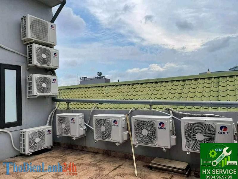 Điểm Nổi Bật Của Điều Hòa Gree