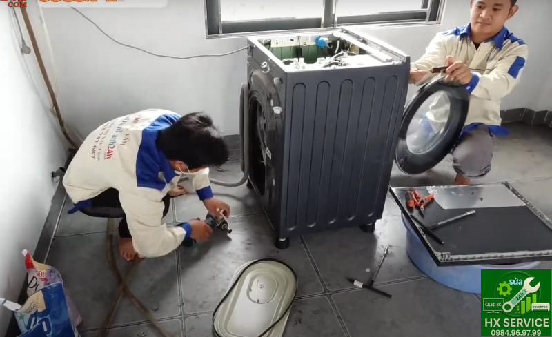 Anh Sua May Giat Thuc Te Thodienlanh24H