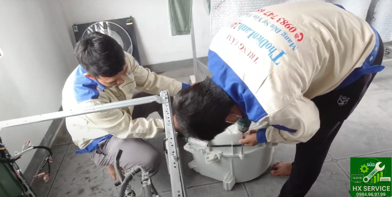 Anh Sua May Giat Thuc Te Thodienlanh24H 11