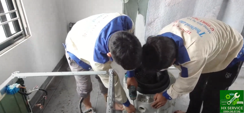 Anh Sua May Giat Thuc Te Thodienlanh24H 12