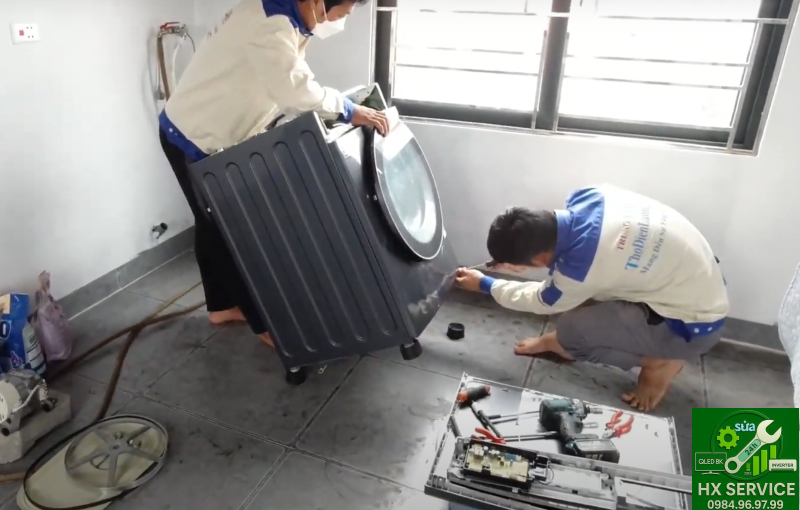 Anh Sua May Giat Thuc Te Thodienlanh24H 3