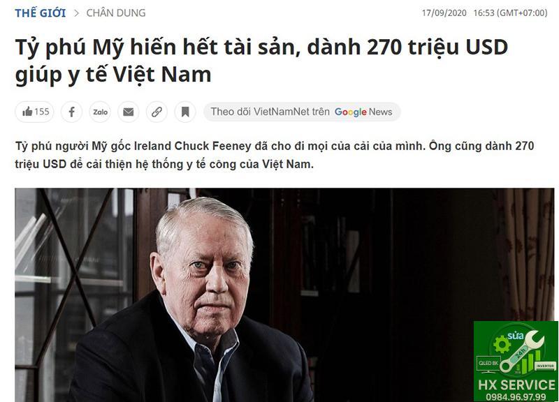 Chuck Feeney