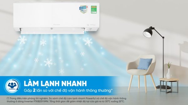 DÀN LẠNH ĐIỀU HÒA ĐAIKIN
