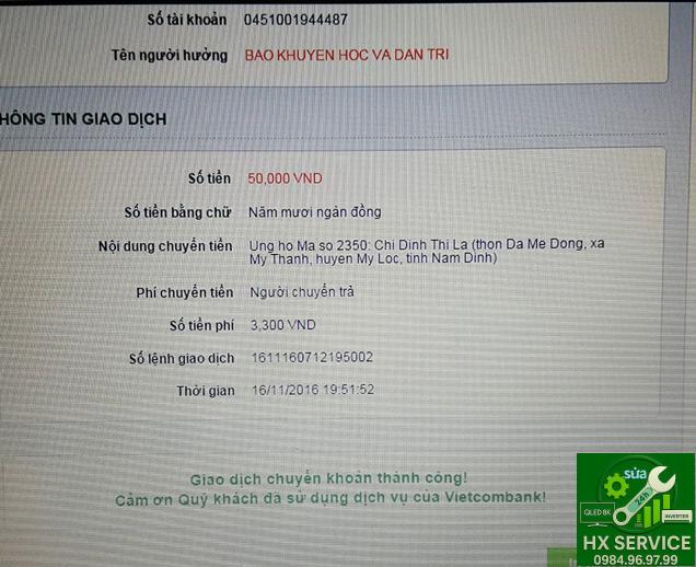 De Lai Cho Doi 13