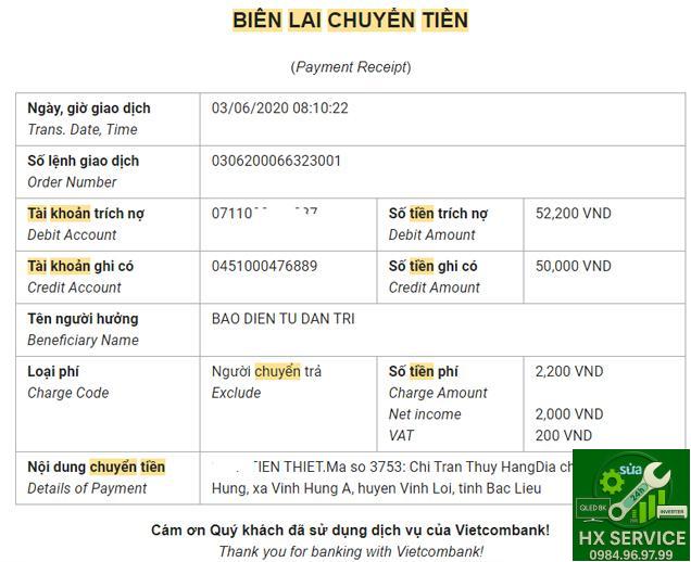 De Lai Cho Doi 19