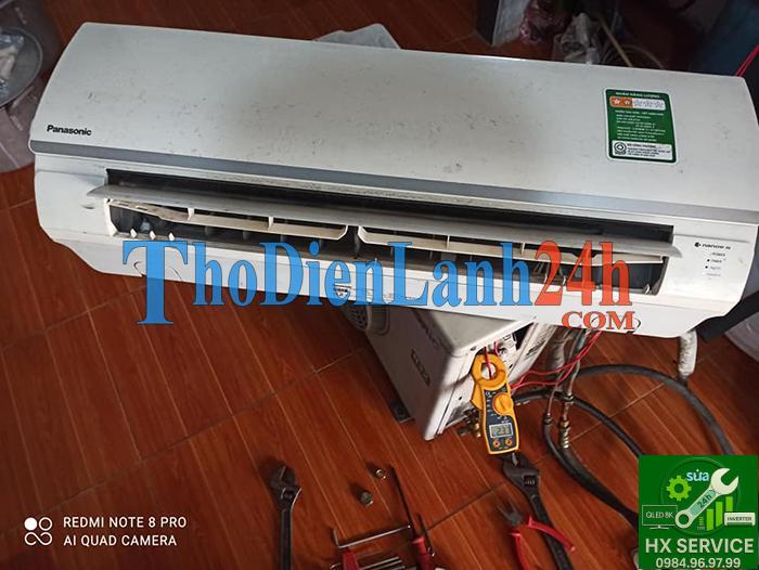 Cách Sửa Lỗi Điều Hòa Panasonic Không Nhận Tín Hiệu Điều Khiển