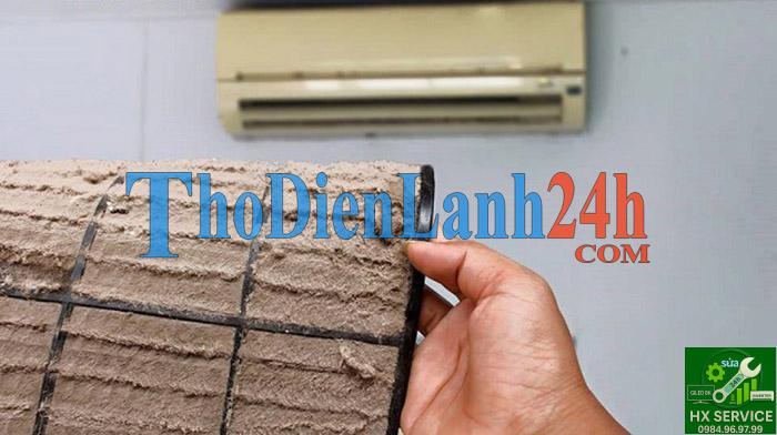 Cách Bảo Dưỡng Vệ Sinh Điều Hòa Lg
