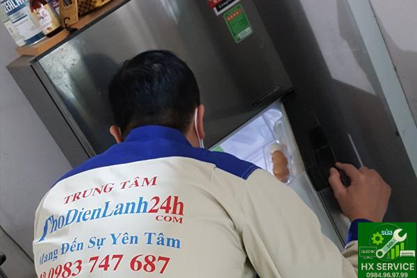 Ảnh Sửa Chữa Bảo Dưỡng Lắp Đặt Các Thiết Bị Điện Lạnh Của Thodienlanh24H.com