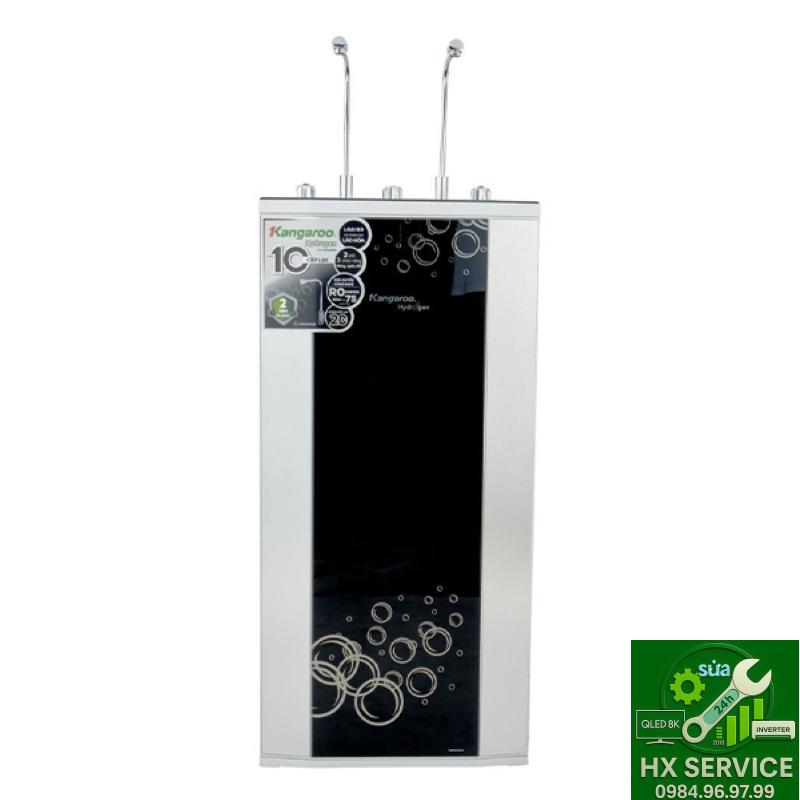 Các Lỗi Thường Gặp Ở Máy Lọc Nước Kangaroo