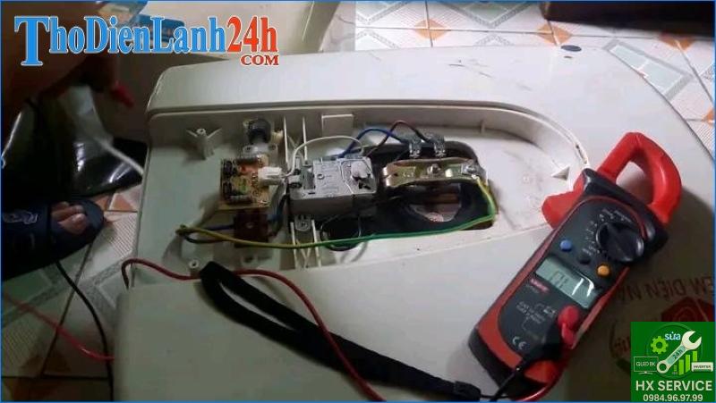 Dịch Vụ Sửa Bình Nóng Lạnh Tại Các Địa Bàn