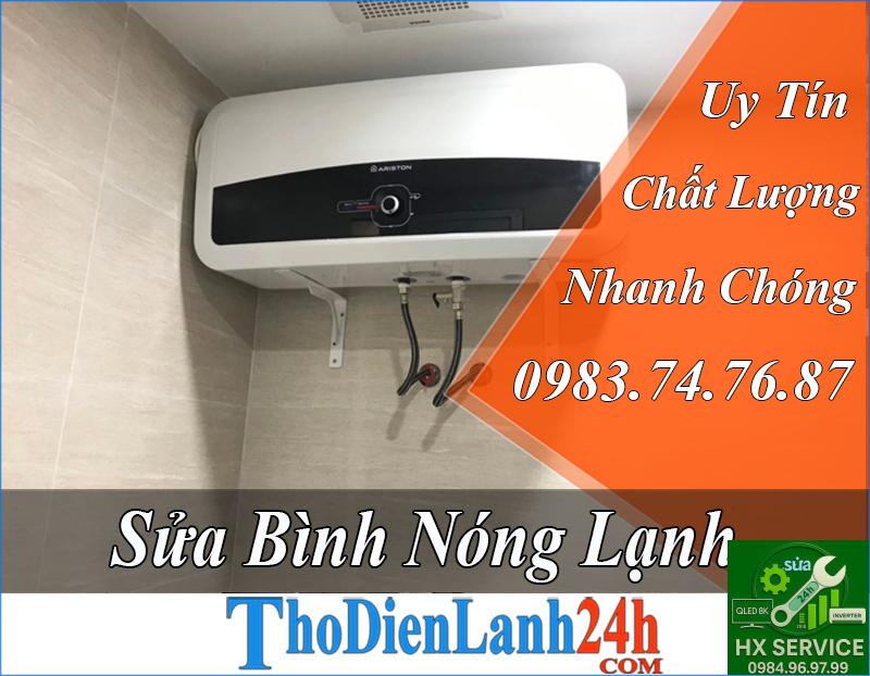 Sửa Bình Nóng Lạnh Tại Nhà - Uy Tín - Nhanh - Linh Kiện Chính Hãng - Bảo Hành