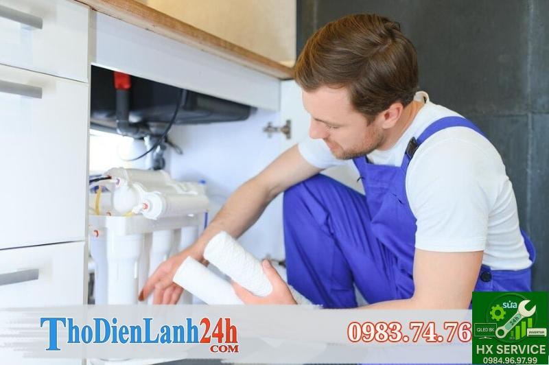 Lợi Ích Của Việc Sửa Chữa Máy Lọc Nước Haier Kịp Thời