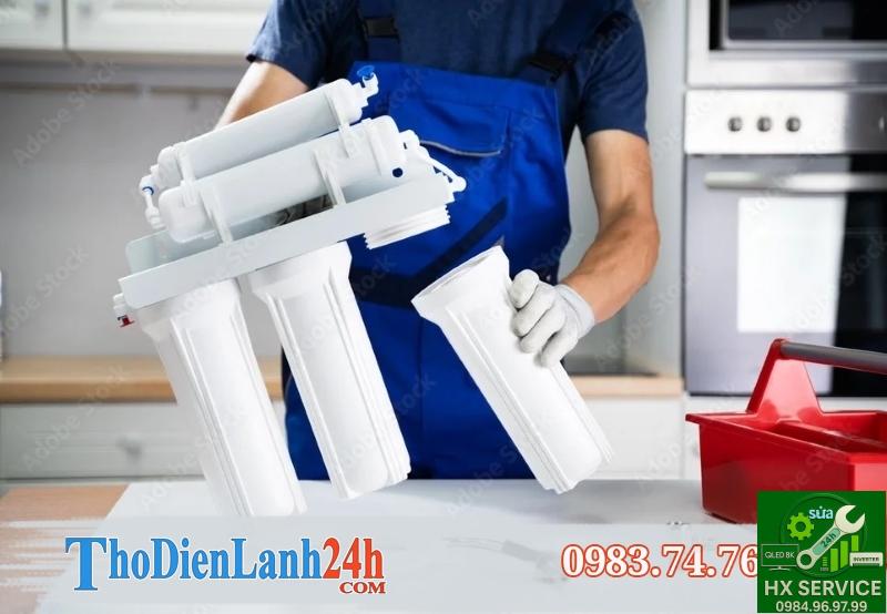 Lời Khuyên Khi Chọn Dịch Vụ Sửa Chữa Máy Lọc Nước