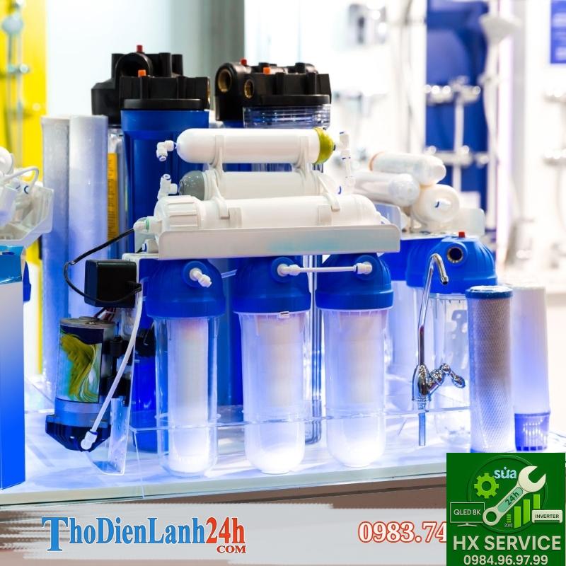Quy Trình Sửa Chữa Tại Thodienlanh24H