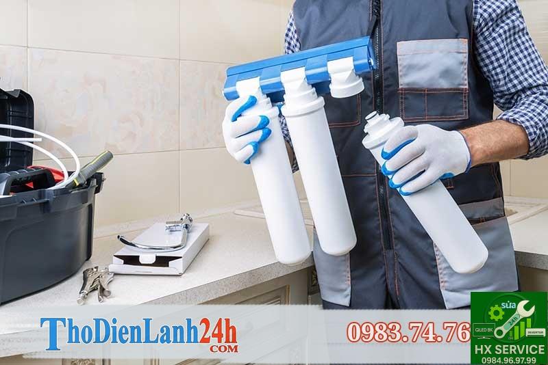 Giải Đáp Thắc Mắc Thường Gặp Về Máy Lọc Nước