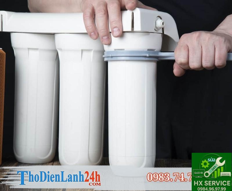 Tìm Hiểu Về Máy Lọc Nước Kinetico