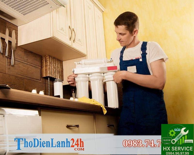 Cách Kiểm Tra Và Bảo Dưỡng Máy Lọc Nước Haier