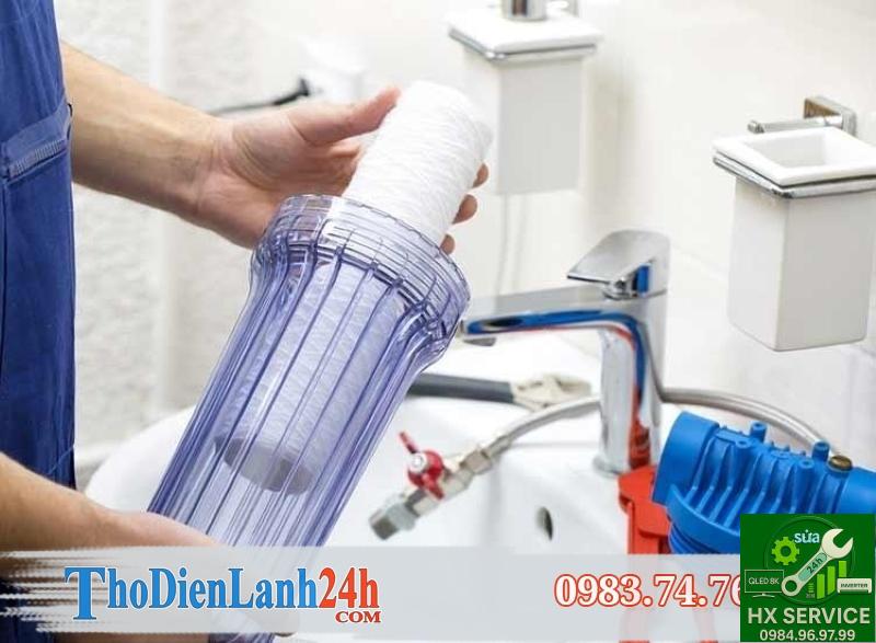 Lợi Ích Của Việc Bảo Trì Định Kỳ Máy Lọc Nước
