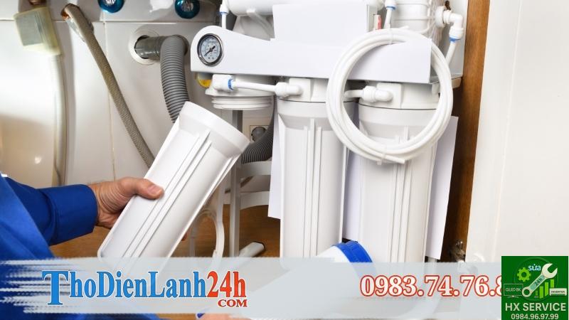 Các Dấu Hiệu Cần Sửa Chữa Máy Lọc Nước