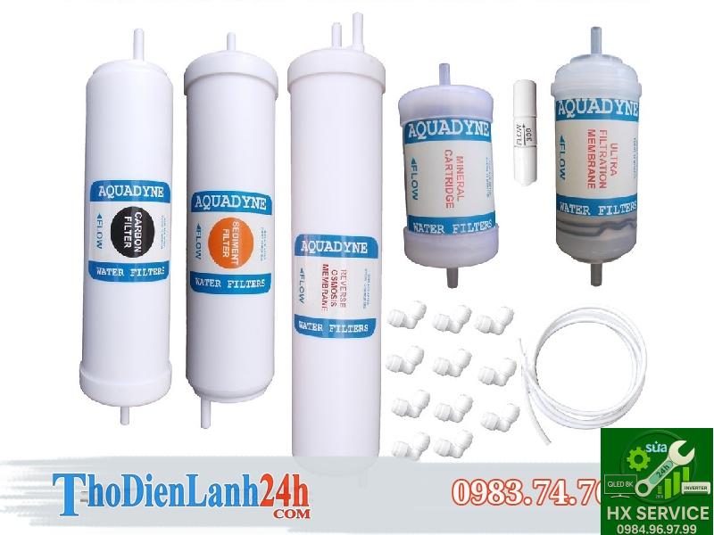 Nguyên Nhân Gây Hư Hỏng Máy Lọc Nước Sanaky