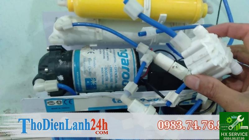 Quy Trình Kiểm Tra Máy Lọc Nước