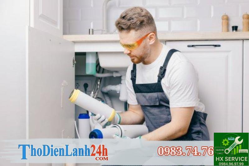 Hướng Dẫn Sửa Chữa Máy Lọc Nước Coway