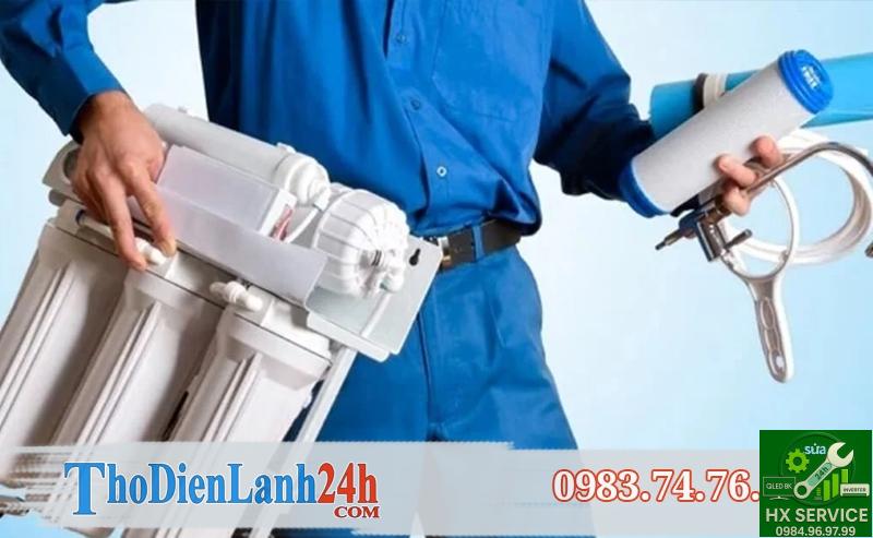 Tổng Quan Về Máy Lọc Nước Karofi