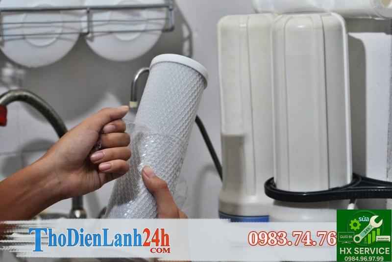 Giới Thiệu Máy Lọc Nước Korihome