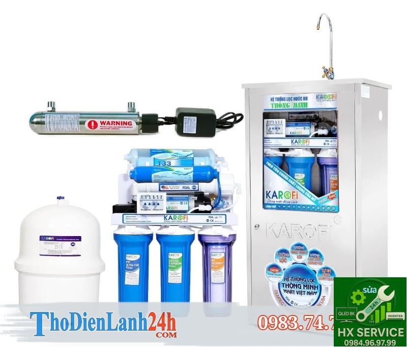Các Câu Hỏi Thường Gặp Về Sửa Máy Lọc Nước Mitsubishi