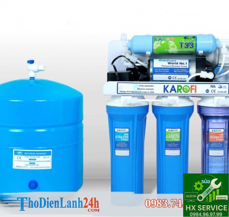 Dịch Vụ Sửa Chữa Máy Lọc Nước Tận Nơi