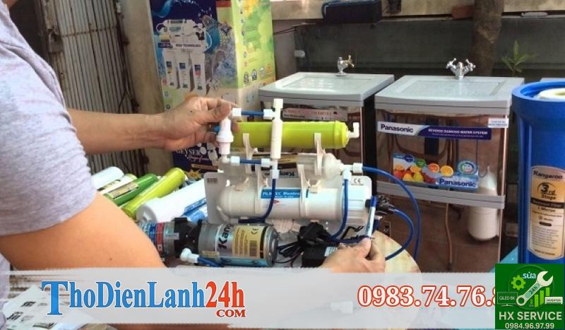 Lưu Ý Bảo Trì Máy Lọc Nước