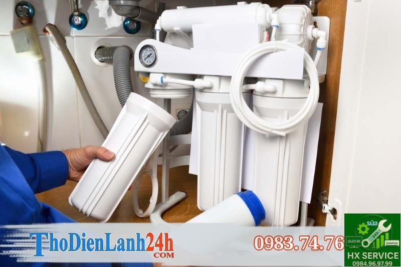 Mẹo Bảo Dưỡng Máy Lọc Nước Kinetico Để Tăng Tuổi Thọ