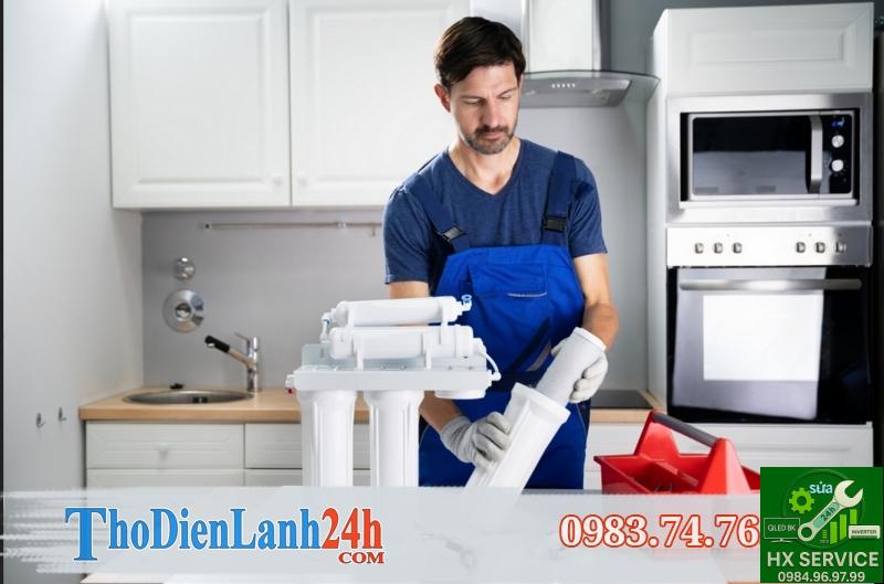 Các Linh Kiện Chính Hãng Dùng Trong Sửa Chữa