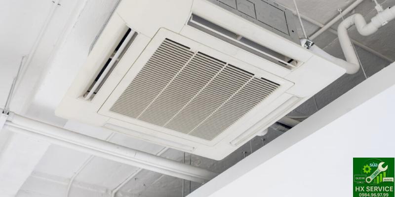 Nhận Sửa Các Thương Hiệu Điều Hòa Âm Trần Tại Việt Nam