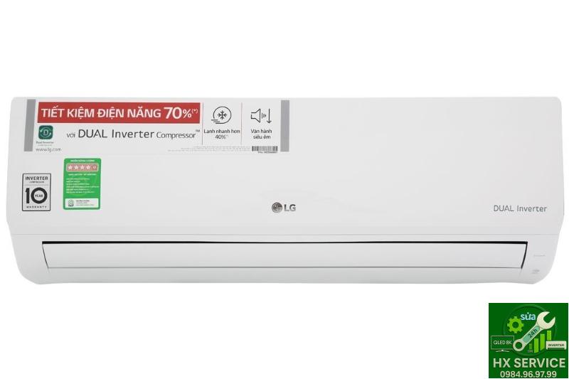 Cách Kiểm Tra Mã Lỗi Sửa Điều Hòa Lg
